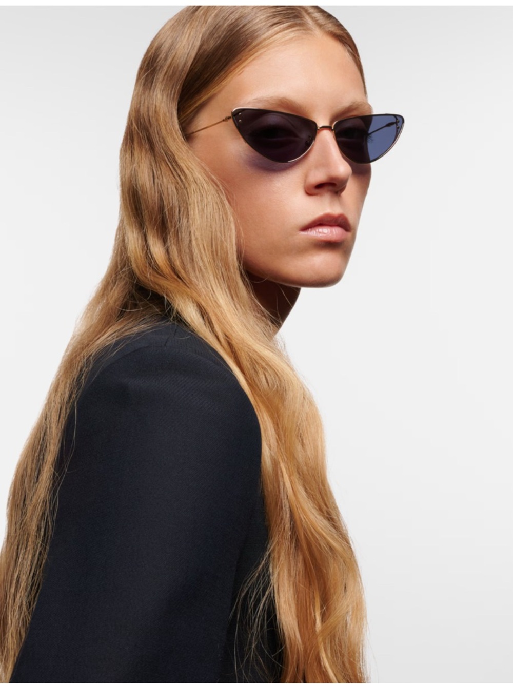 DIOR cat-eye Sunglasses